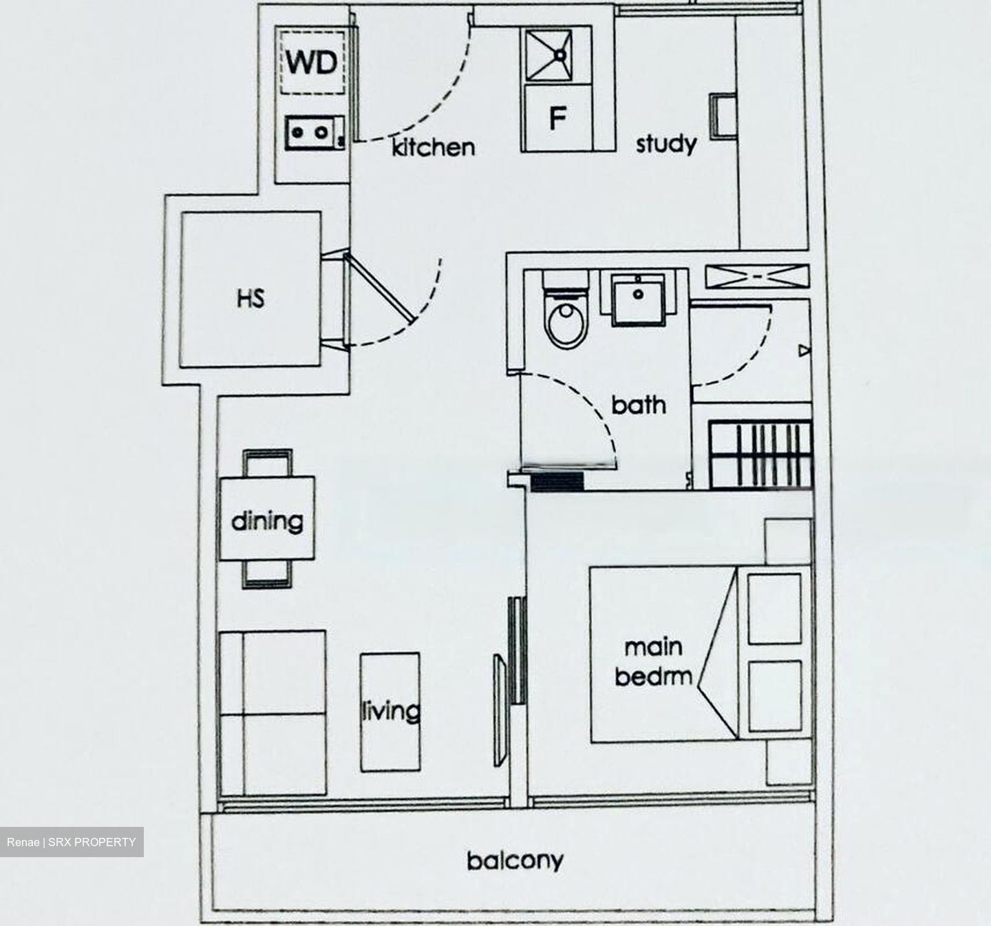 Primedge (D14), Apartment #462824751